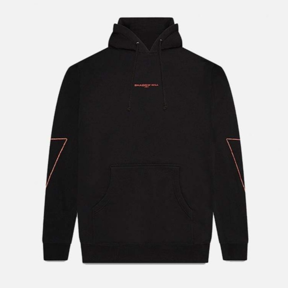 Shadow Hill Lighting Bolt Hoodie